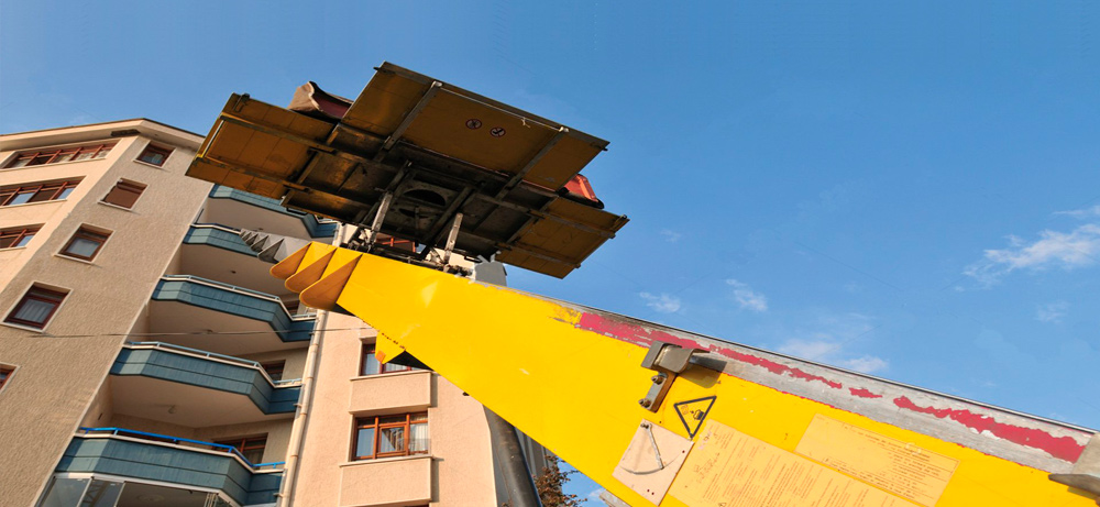 Asansörlü Nakliyat