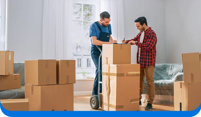 Parça Eşya Taşımacılığı